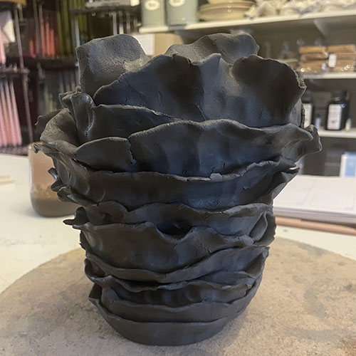 Timmervikens keramik ringling